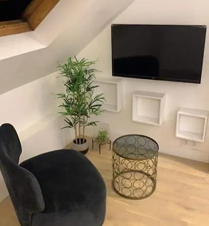 Appartement Cosy Studio - Metro Alesia