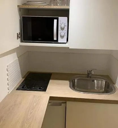 Appartement Cosy Studio - Metro Alesia