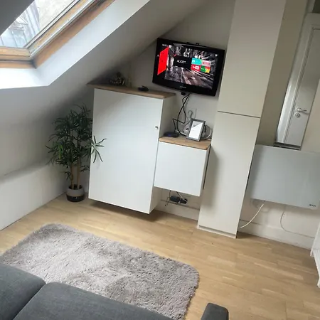 Appartement Cosy Studio - Metro Alesia
